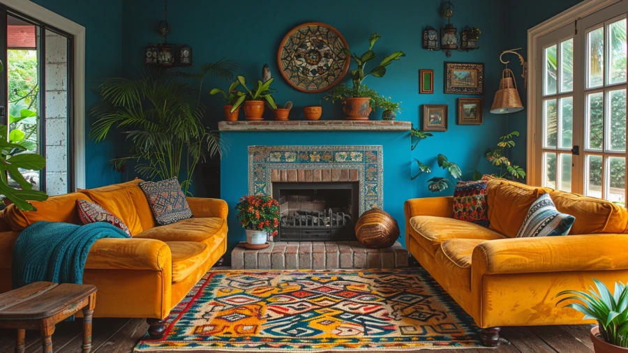 20 Creative Fireplace Hearth Ideas for Elevating Your Home Warm