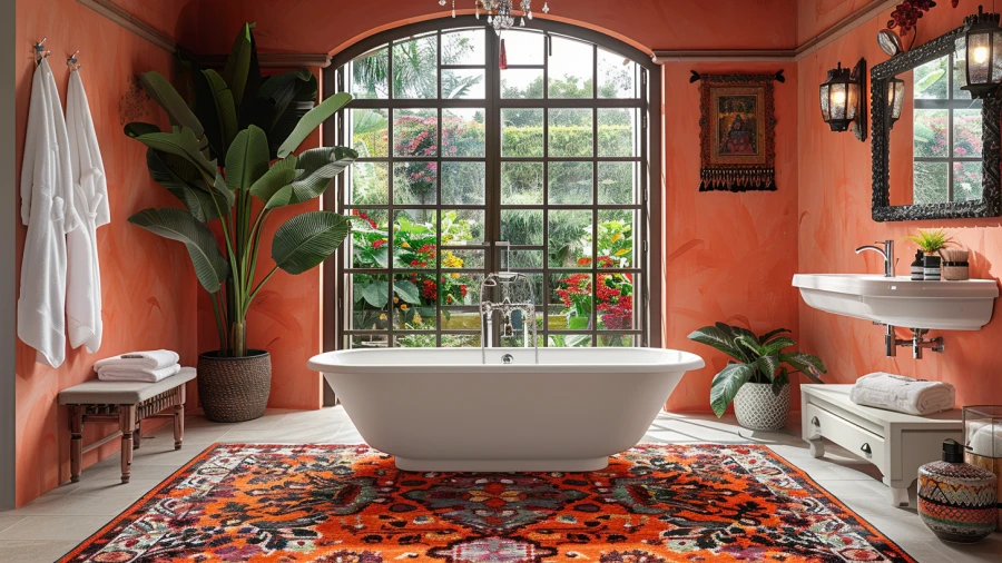 20 Innovative Bathroom Rug Ideas to Transform Your Space