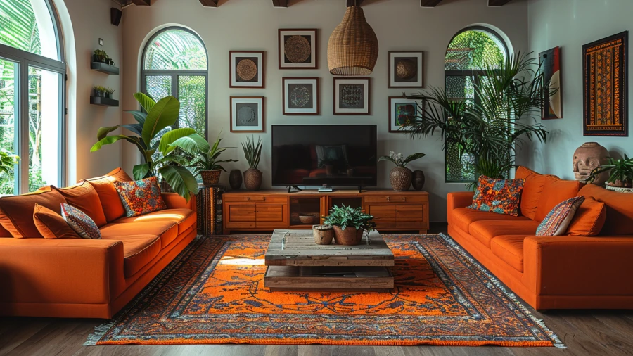 Elevate Your Space with 20 Creative TV Console Decor Ideas