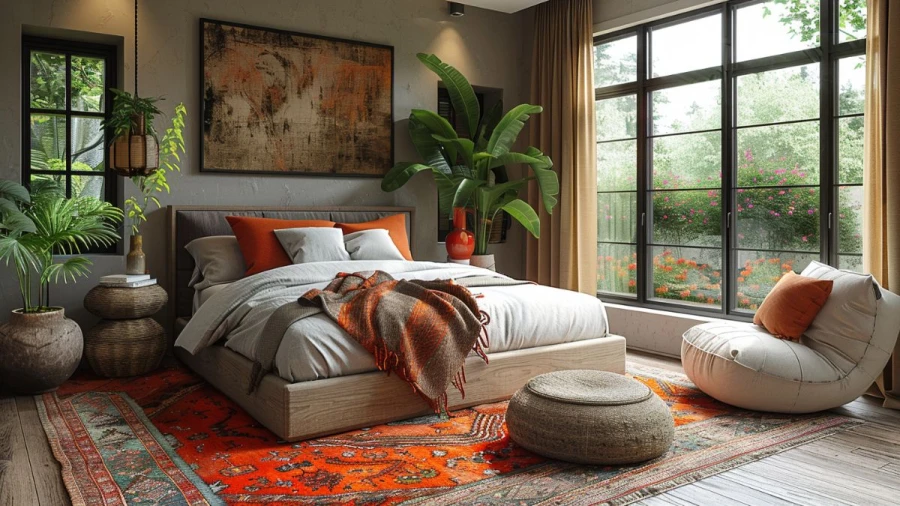 Chic and Cozy: 20 Stunning Aesthetic Bedroom Ideas For a Beautiful Space
