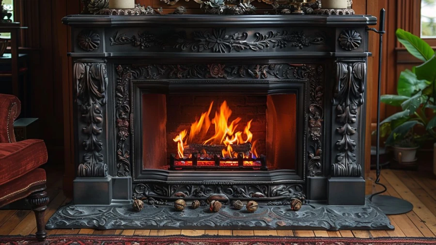 Transform Your Space With Unique Electric Fireplace Ideas