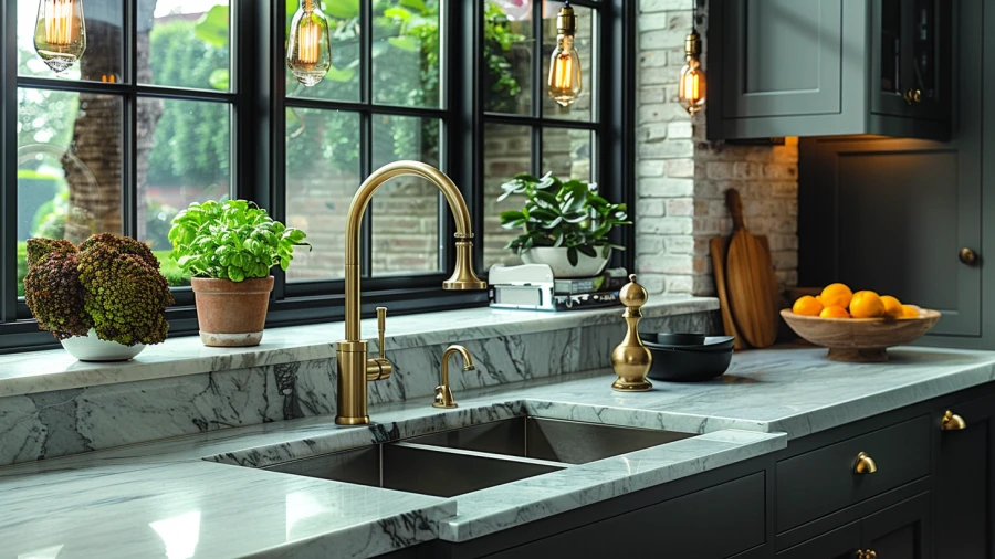 20 Innovative Kitchen Lighting Ideas to Brighten Your Cooking Space