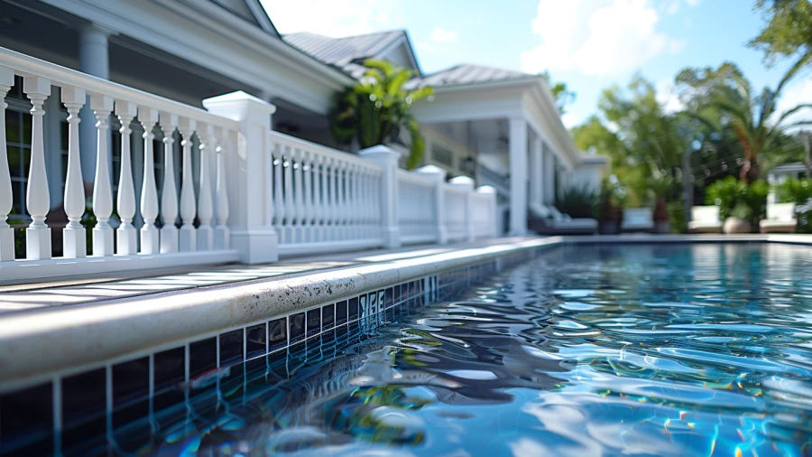 Transform Your Outdoors with Creative Deck Railing Ideas