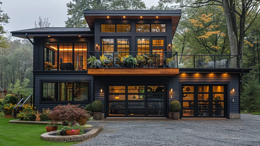 20 Creative Detached Garage Ideas to Maximize Your Space