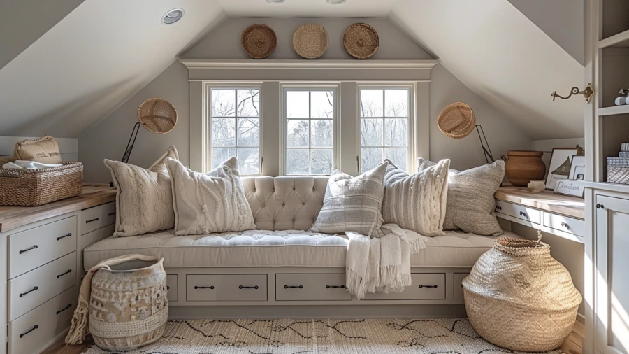 20 Workspace Wonders Featuring Creative Closet Office Ideas