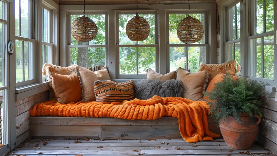 20 Inspiring Three-Season Porch Ideas for Ultimate Year-Round Enjoyment