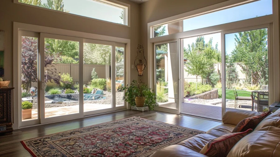 Inspiring Enclosed Patio Ideas For Comfortable Outdoor Retreats