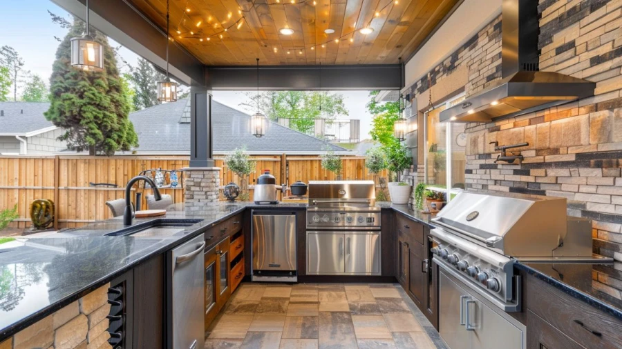 Inspiring Enclosed Patio Ideas For Comfortable Outdoor Retreats