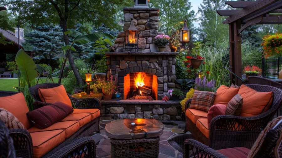 Inspiring Enclosed Patio Ideas For Comfortable Outdoor Retreats