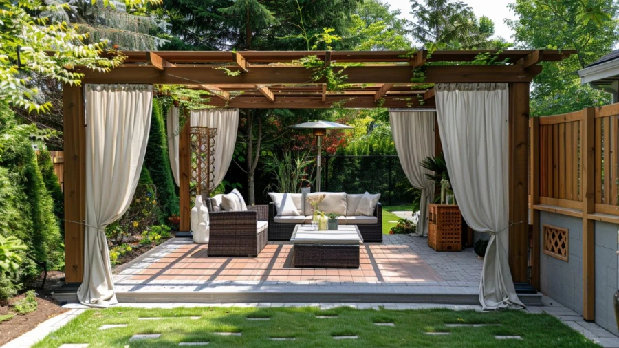 Inspiring Enclosed Patio Ideas For Comfortable Outdoor Retreats