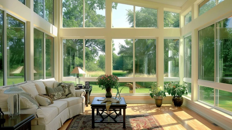 Inspiring Enclosed Patio Ideas For Comfortable Outdoor Retreats