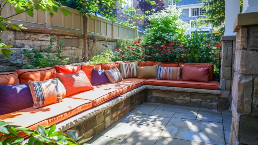 Inspiring Enclosed Patio Ideas For Comfortable Outdoor Retreats