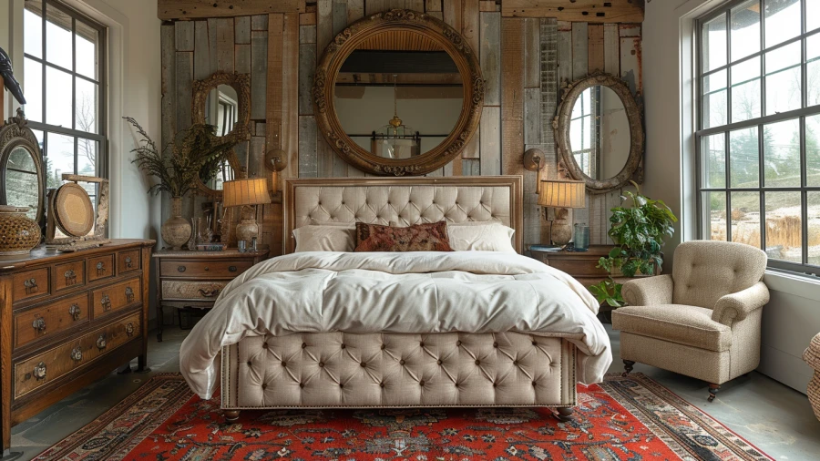 Transform Your Room with These 20 Creative Bedroom Makeover Ideas