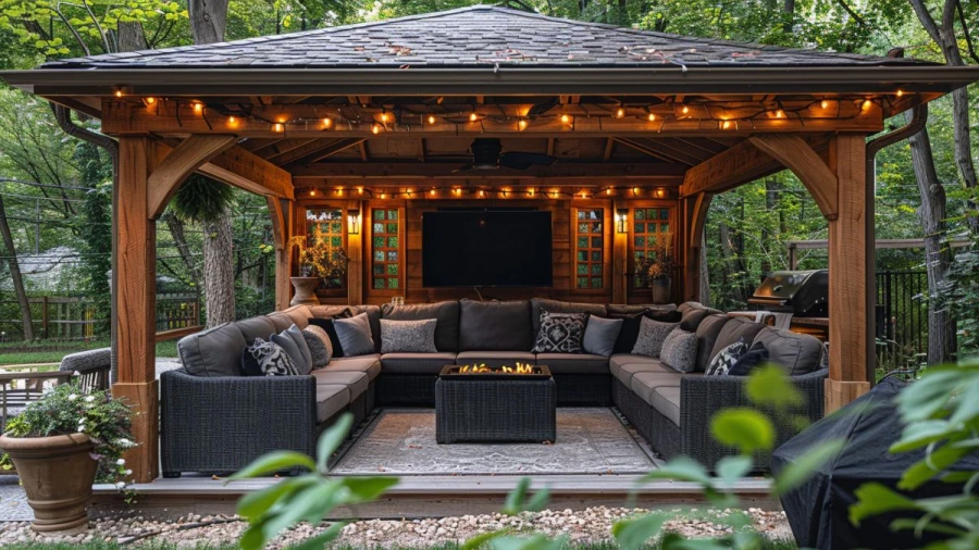 20 Elegant Gazebo Ideas for Stylish Outdoor Living