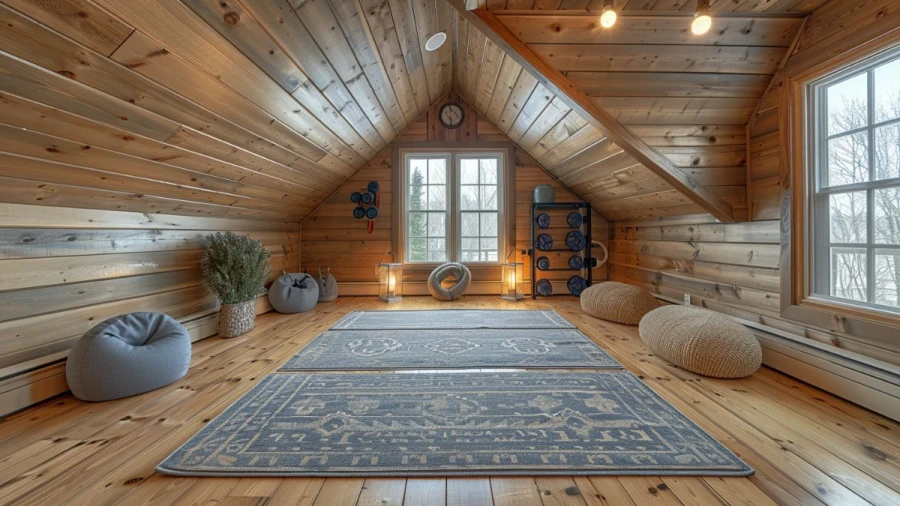 Creative Attic Room Ideas: Transform Your Space into a Cozy Haven
