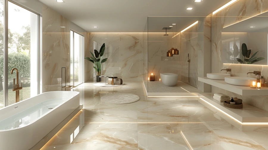 20 Innovative Corner Shower Ideas for a Fresh Look