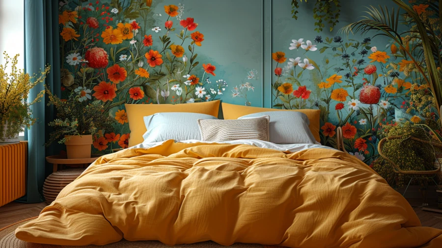 Transform Your Room with These 20 Creative Bedroom Makeover Ideas