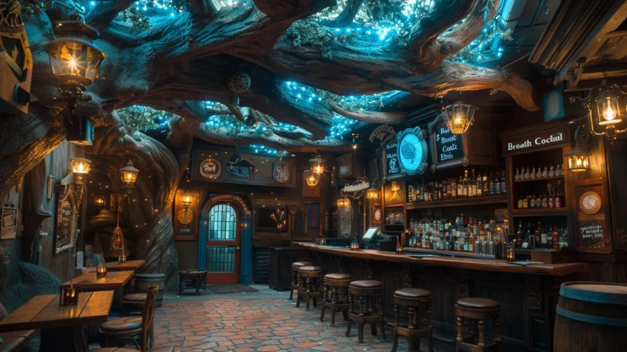 Creative Basement Bar Ideas: Transform Your Space into a Stylish Retreat