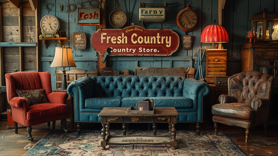 20 Charming Farmhouse Wall Decor Ideas to Elevate Your Space