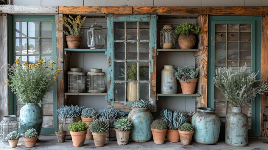 20 Charming Farmhouse Wall Decor Ideas to Elevate Your Space