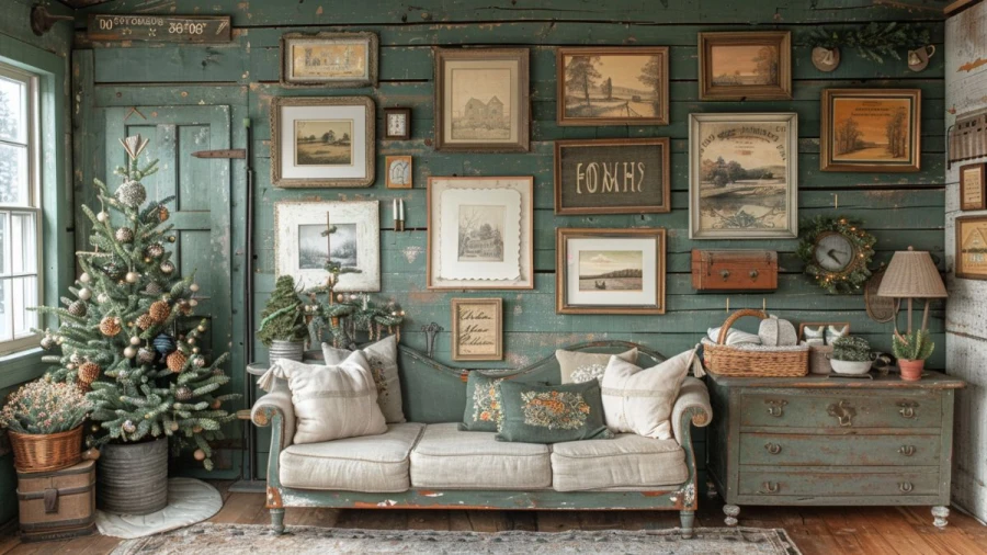 20 Charming Farmhouse Wall Decor Ideas to Elevate Your Space
