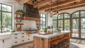 20 Charming Farmhouse Kitchen Ideas: Design Inspirations for a Cozy and Inviting Space