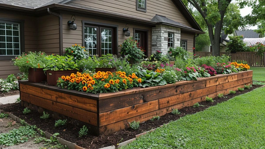 Inspiring Farmhouse Landscaping Ideas For A Charming Outdoor Space