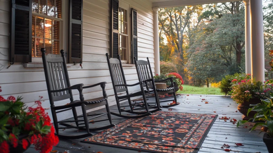 Inspiring Farmhouse Landscaping Ideas For A Charming Outdoor Space