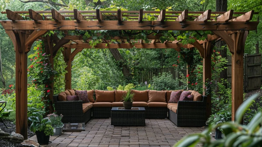 Inspiring Farmhouse Landscaping Ideas For A Charming Outdoor Space