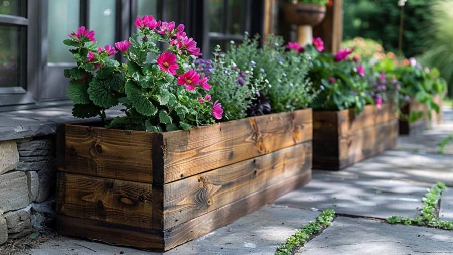 Inspiring Farmhouse Landscaping Ideas For A Charming Outdoor Space