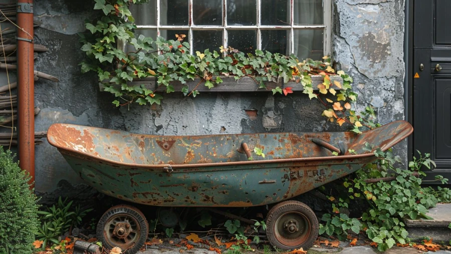 Inspiring Farmhouse Landscaping Ideas For A Charming Outdoor Space