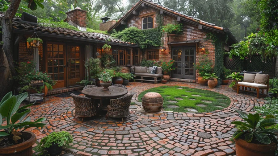 Inspiring Farmhouse Landscaping Ideas For A Charming Outdoor Space