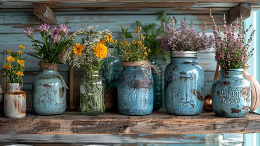 20 Charming Farmhouse Wall Decor Ideas to Elevate Your Space