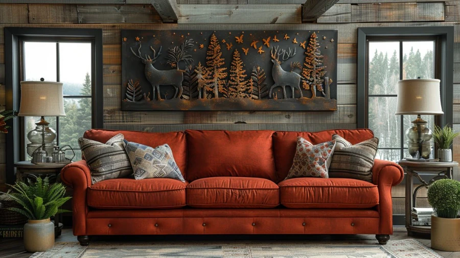 20 Charming Farmhouse Wall Decor Ideas to Elevate Your Space