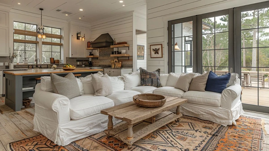 20 Charming Farmhouse Wall Decor Ideas to Elevate Your Space