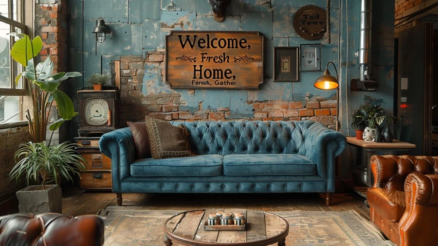 20 Charming Farmhouse Wall Decor Ideas to Elevate Your Space