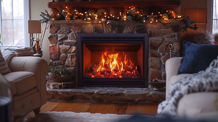 Stylish Faux Fireplace Ideas To Enhance Your Space