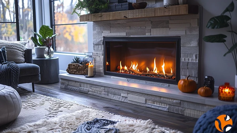 Stylish Faux Fireplace Ideas To Enhance Your Space