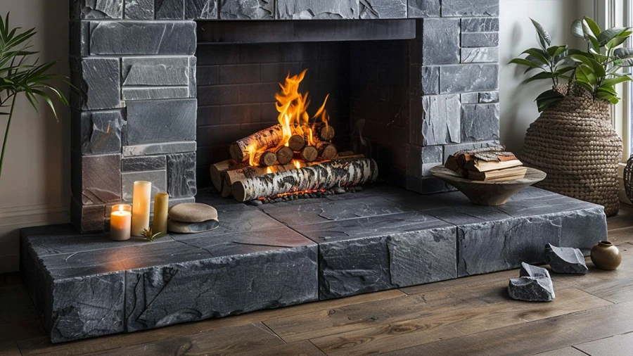 Stylish Faux Fireplace Ideas To Enhance Your Space