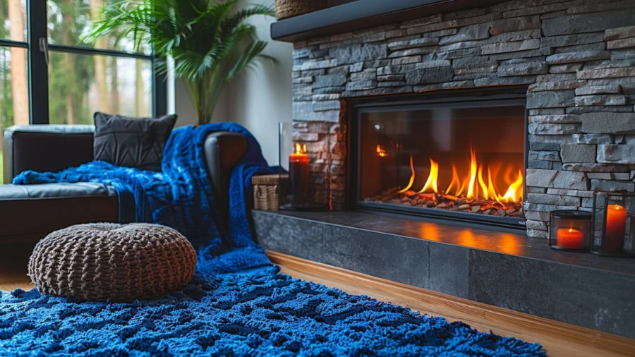 Stylish Faux Fireplace Ideas To Enhance Your Space