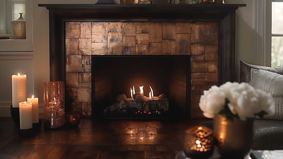 Stylish Faux Fireplace Ideas To Enhance Your Space