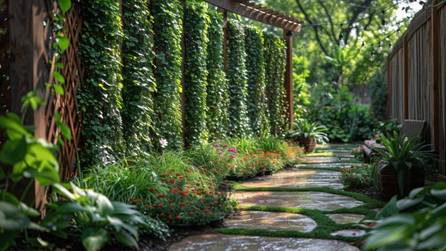 20 Creative and Stylish Horizontal Fence Ideas to Elevate Your Outdoor Space