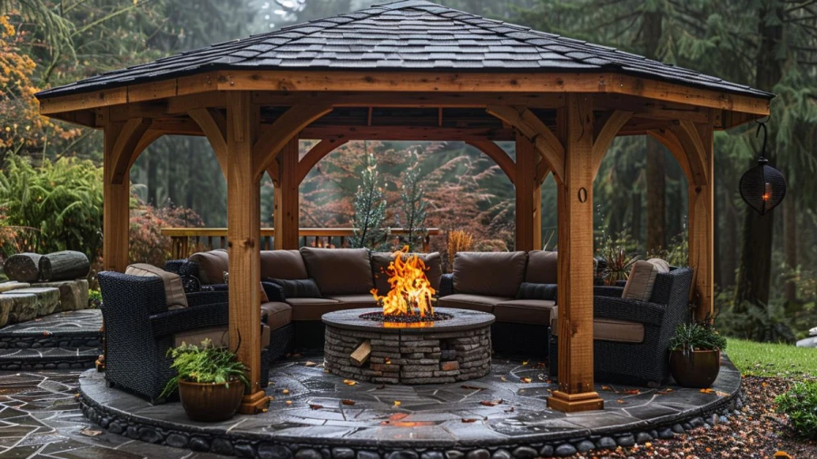 20 Elegant Gazebo Ideas for Stylish Outdoor Living