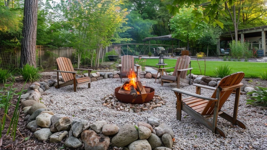 20 Creative River Rock Landscaping Ideas for Stunning Outdoor Spaces