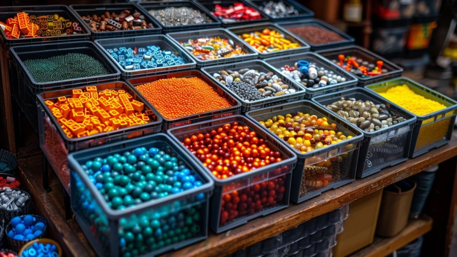 20 Clever Lego Storage Ideas for a Neat and Organized Play Space