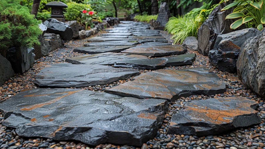 20 Stunning Stone Patio Ideas to Elevate Your Outdoor Space