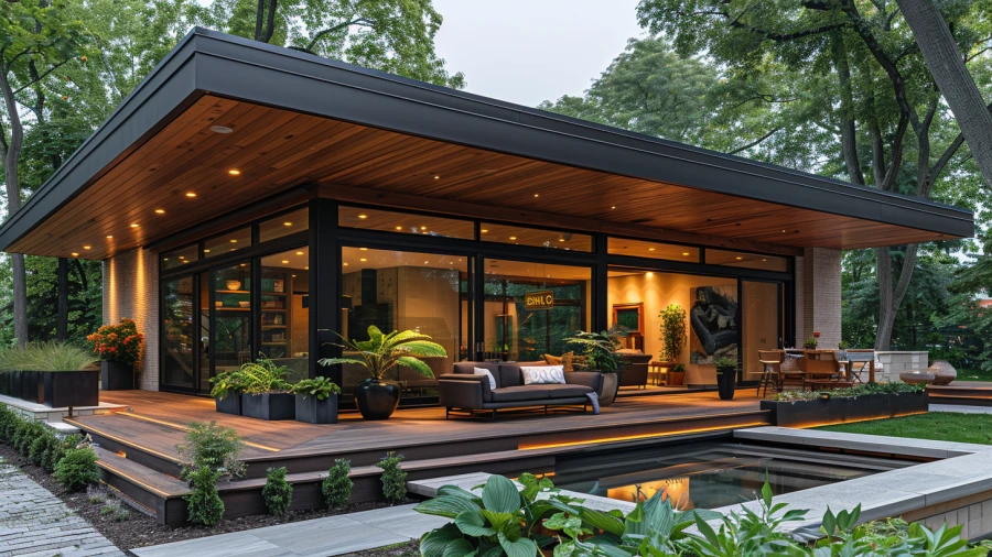 Elevate Your Outdoor Style with 20 Creative Porch Roof Ideas