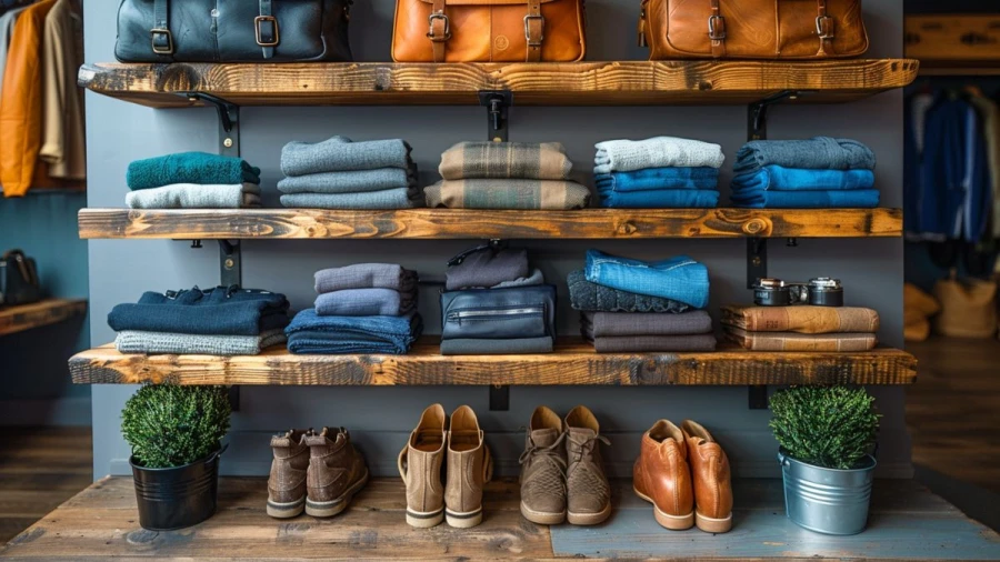 Maximizing Space: 20 Creative Closet Shelving Ideas for Every Home