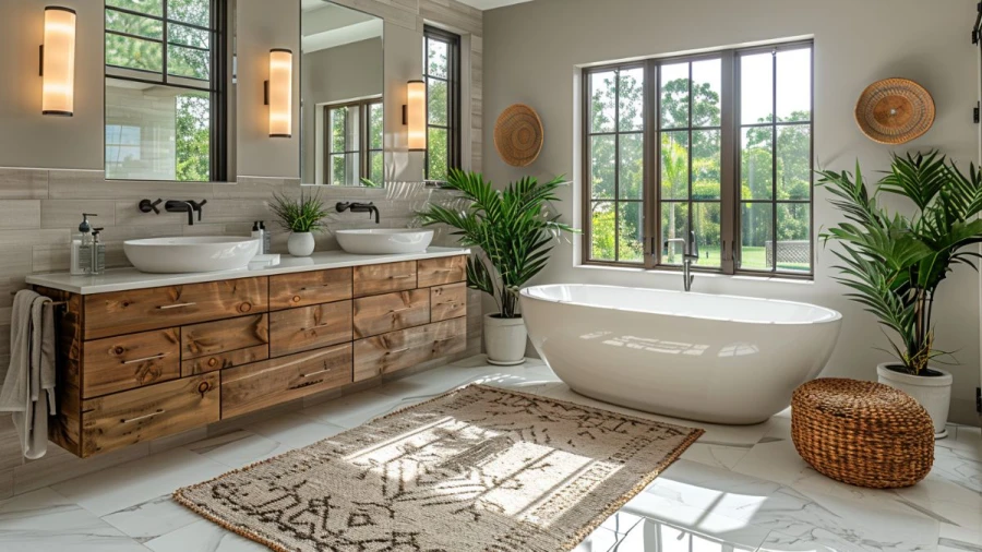 20 Fresh and Fabulous Bathroom Decorating Ideas to Transform Your Space