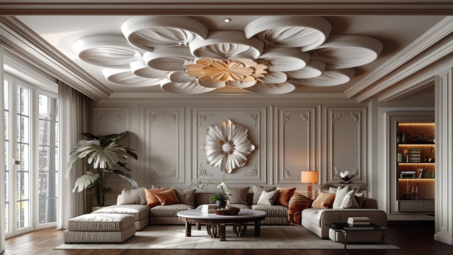 20 Stunning POP Ceiling Design Ideas to Transform Your Space